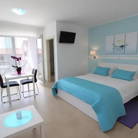 Apartment Emanuel Studio With Balcony 1 Rovinj